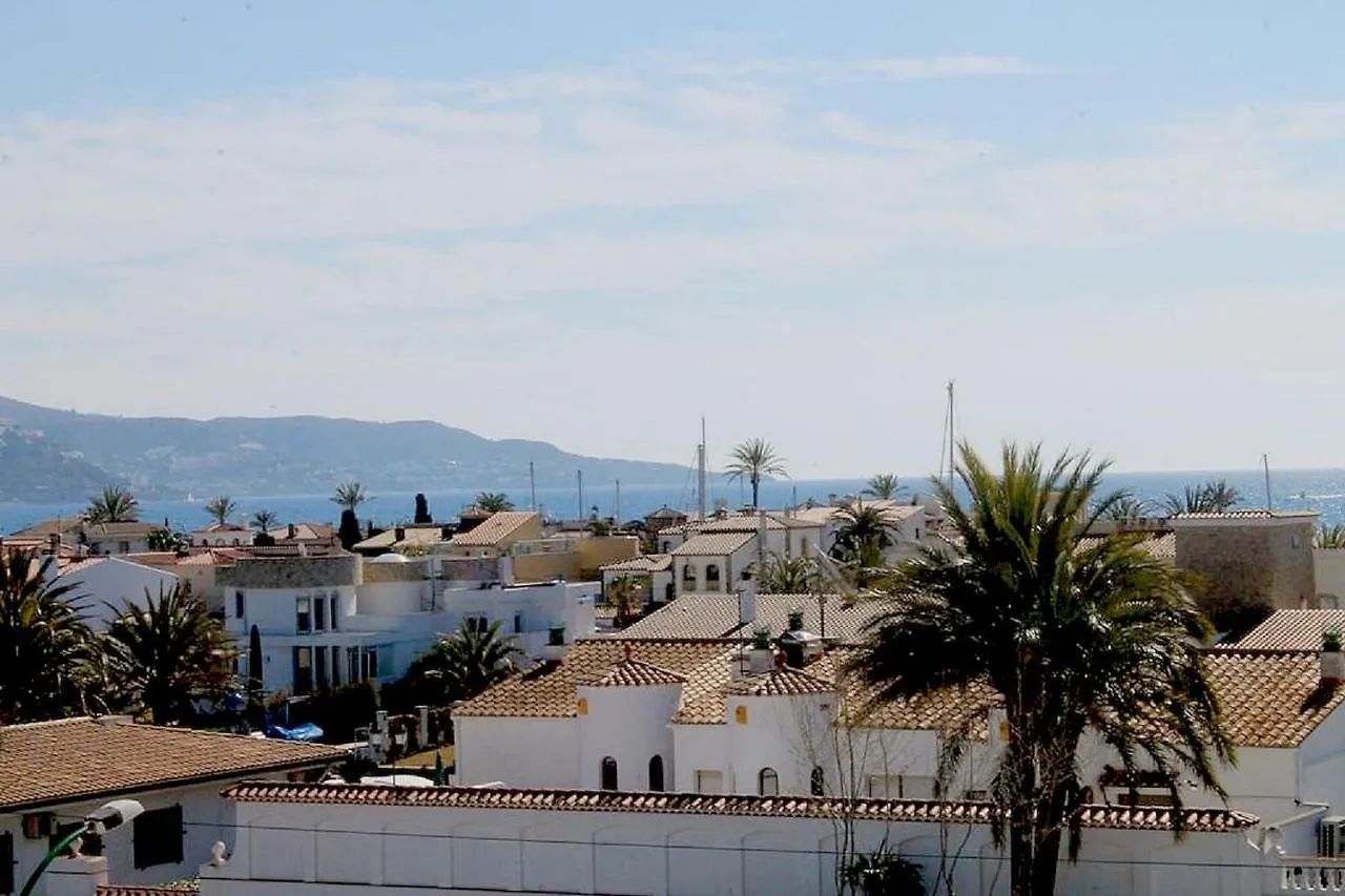 Apartment Unsejouraempuriabrava-Terrasse-Vue Mer -Clime- Wifi Parking
