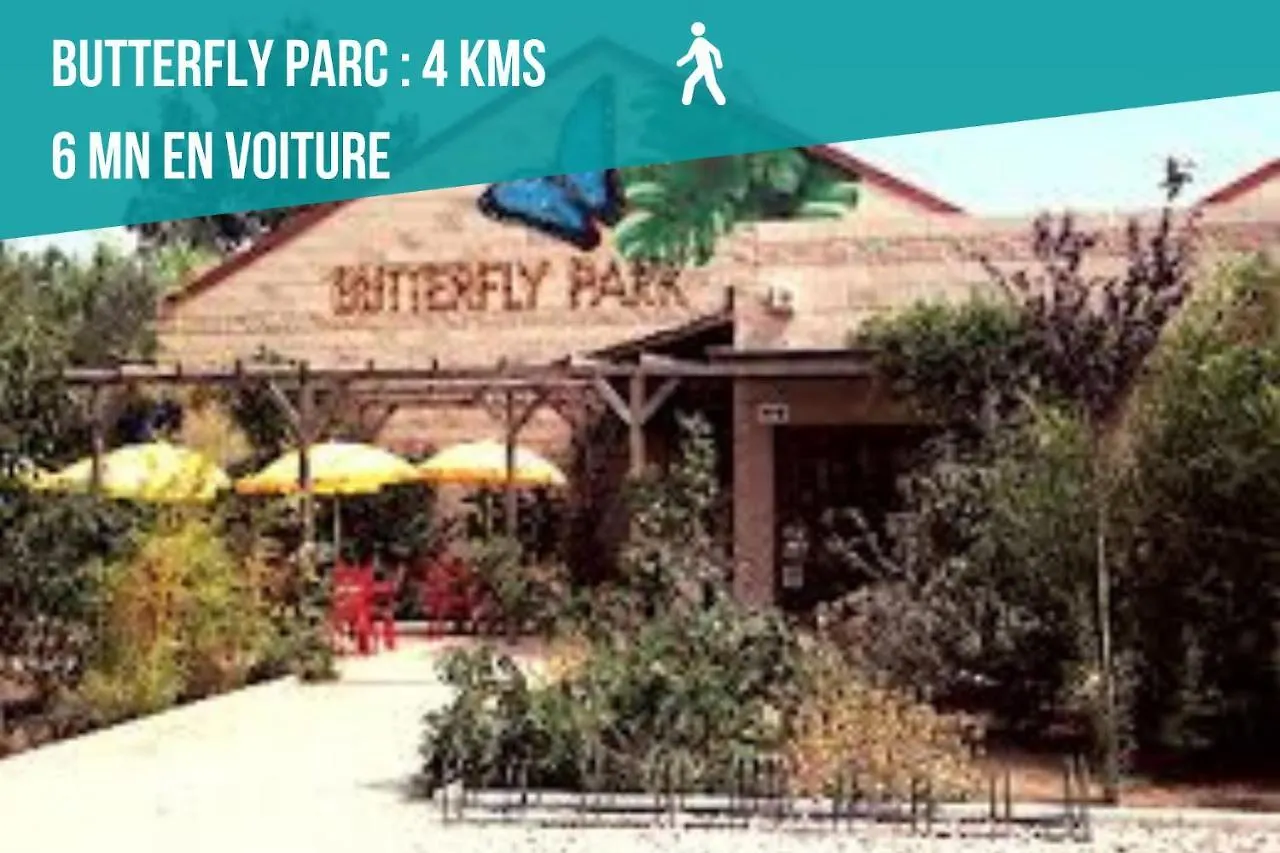 Unsejouraempuriabrava-Terrasse-Vue Mer -Clime- Wifi Parking 0*, Эмпуриабрава