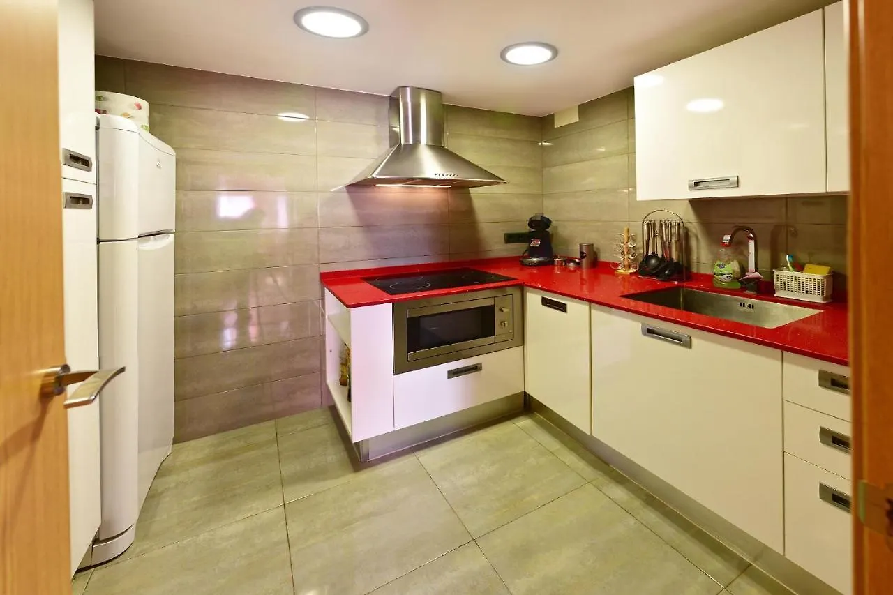 Unsejouraempuriabrava-Terrasse-Vue Mer -Clime- Wifi Parking Apartment Empuriabrava