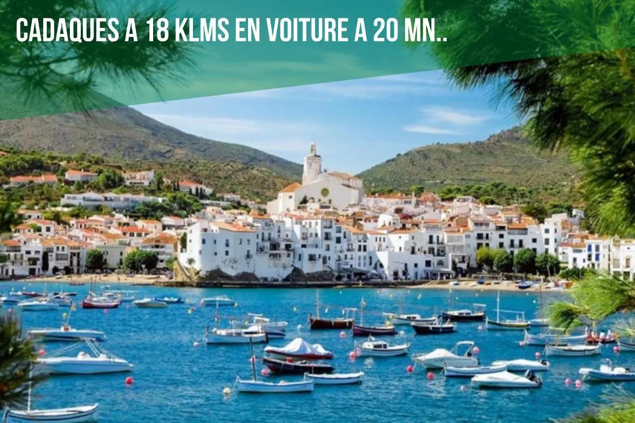 Unsejouraempuriabrava-Terrasse-Vue Mer -Clime- Wifi Parking Empuriabrava