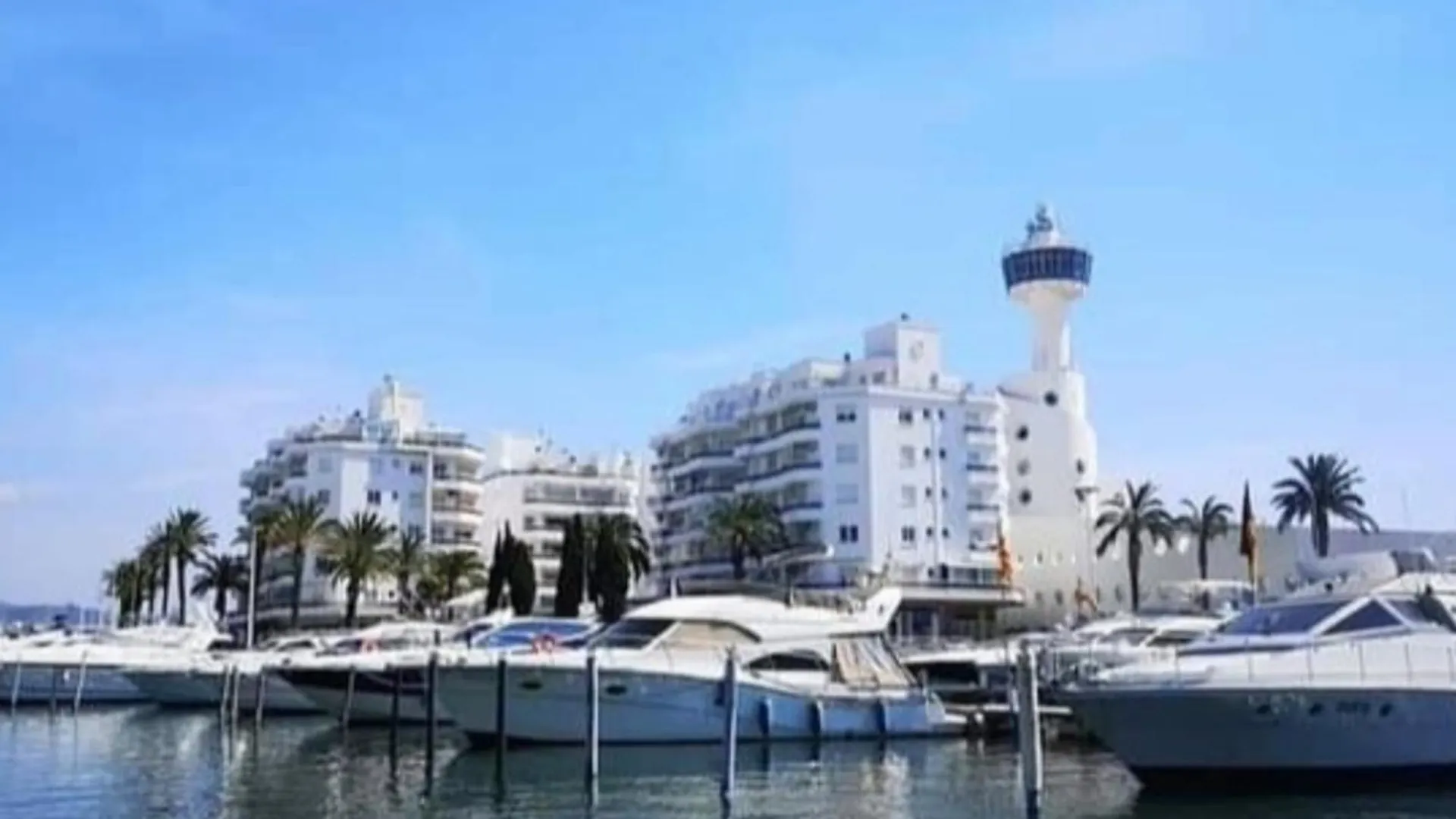 Unsejouraempuriabrava-Terrasse-Vue Mer -Clime- Wifi Parking 0*, Empuriabrava Spain