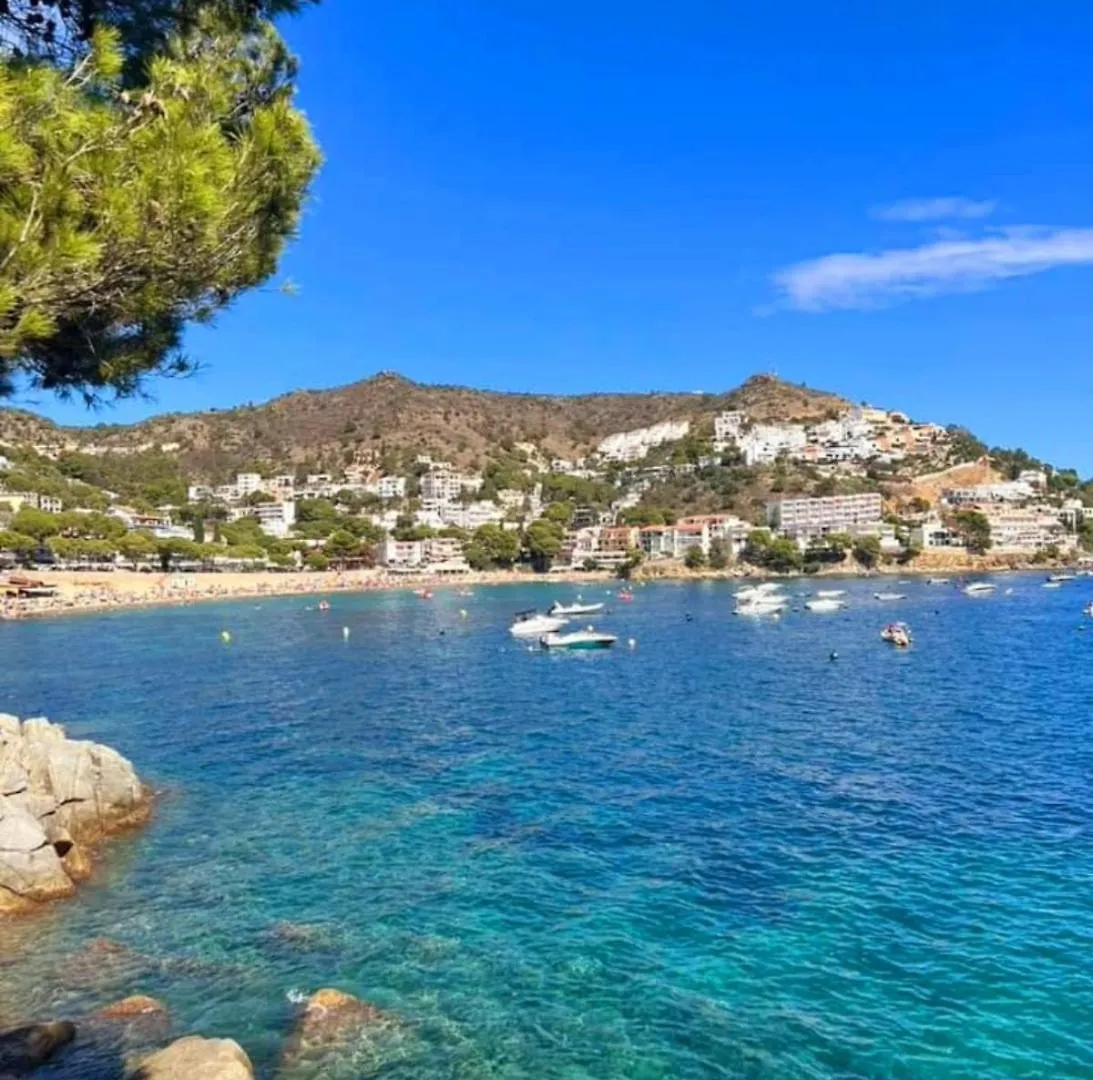 Unsejouraempuriabrava-Terrasse-Vue Mer -Clime- Wifi Parking