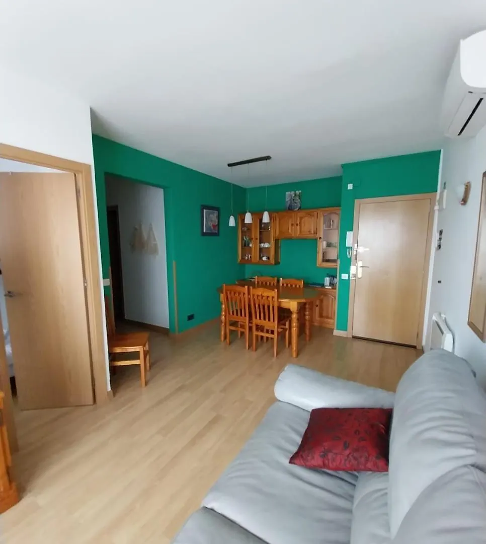 Unsejouraempuriabrava-Terrasse-Vue Mer -Clime- Wifi Parking 0*, Empuriabrava Spain