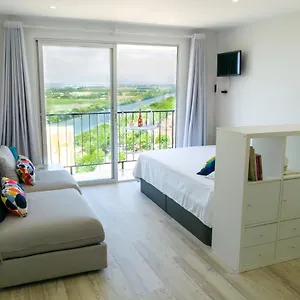 Les Couchers De Soleil A Apartamento